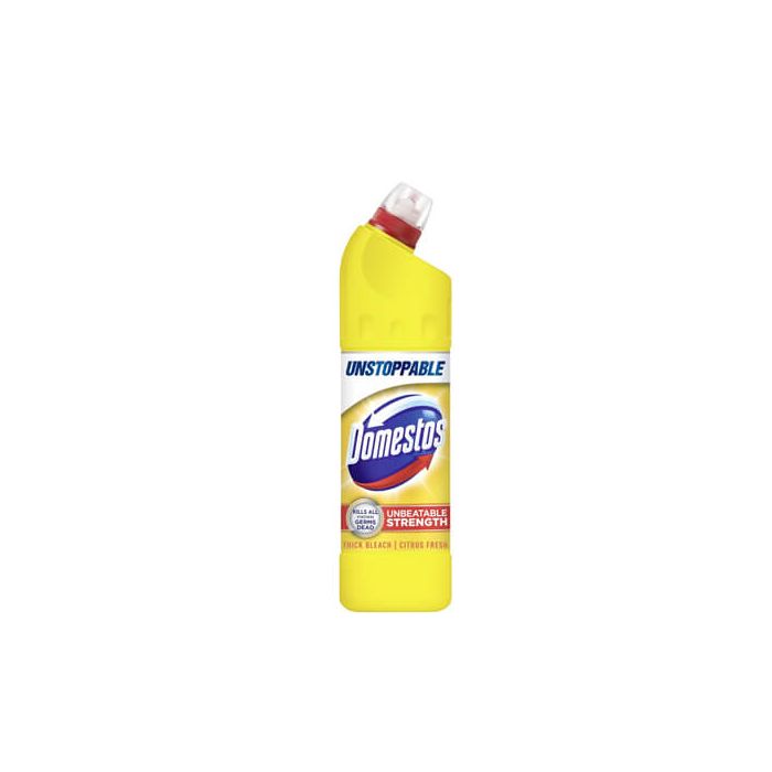 Domestos Thick Bleach (Citrus)