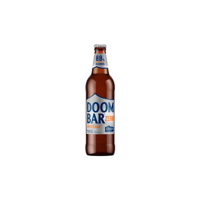 Doom Bar Amber Ale (Alcohol Free) Bottle