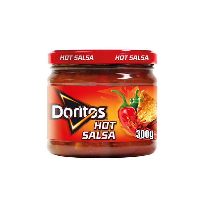 Doritos Hot Salsa Dip