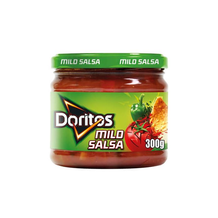 Doritos Mild Salsa Dip