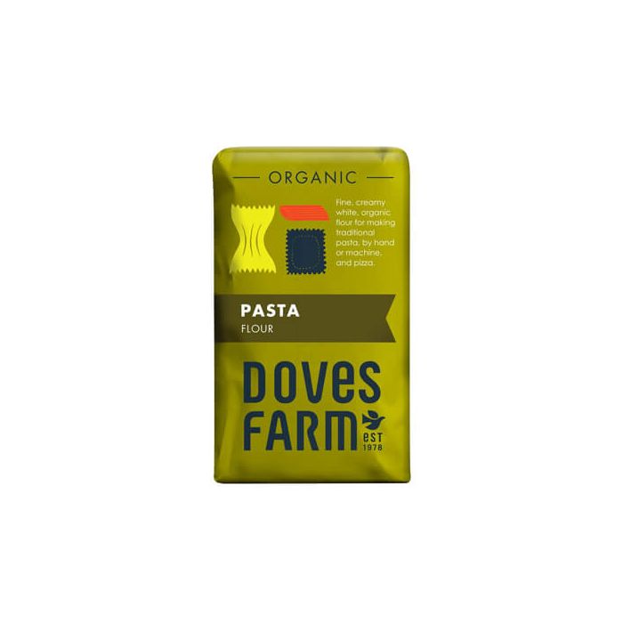 Dove's Farm Organic Pasta Flour