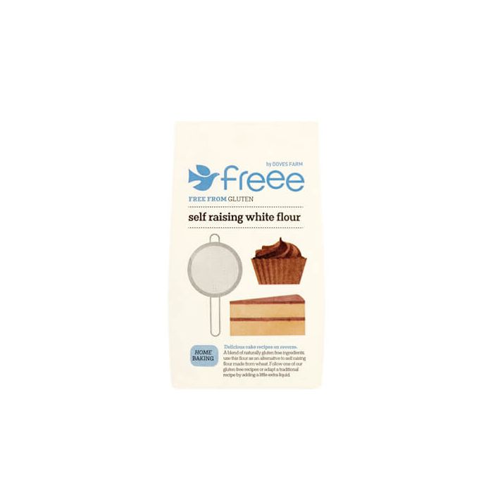 Dove's Farm Self-Raising White Flour (Gluten Free)