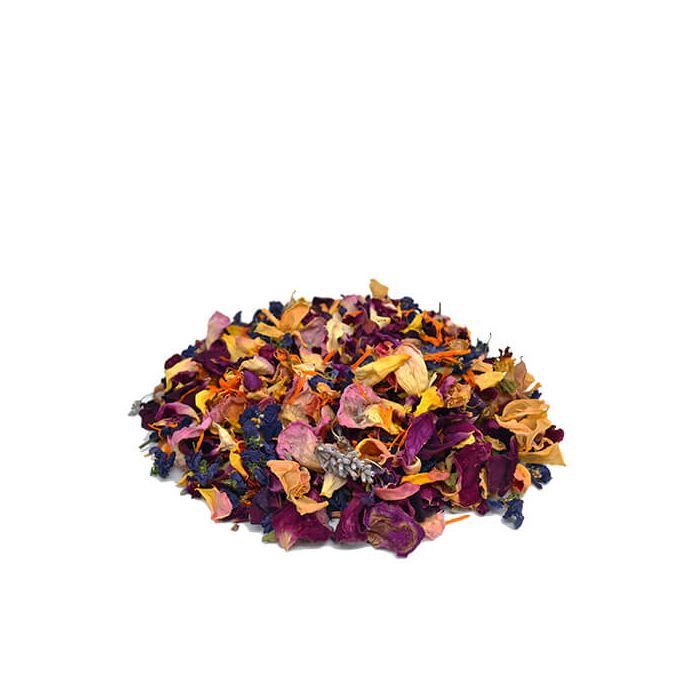 Mixed Dried Edible Flowers