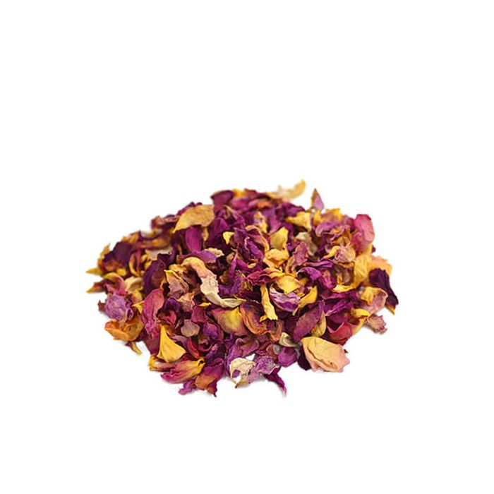 Dried Rose Petals Edible Flowers