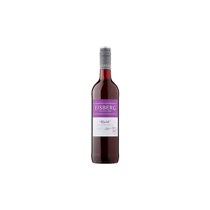 Eisberg Merlot (Alcohol Free) Red Wine