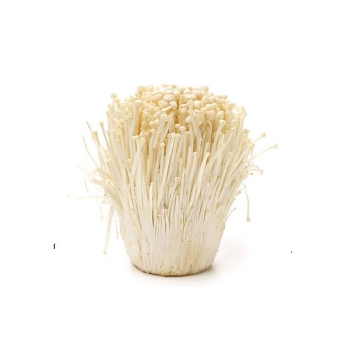 Enoki Mushrooms