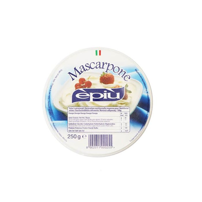 Epiu Mascarpone Cheese