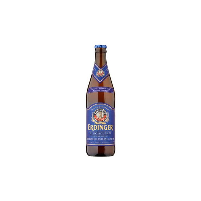 Erdinger Alcoholfrei Lager (Alcohol Free) Bottle