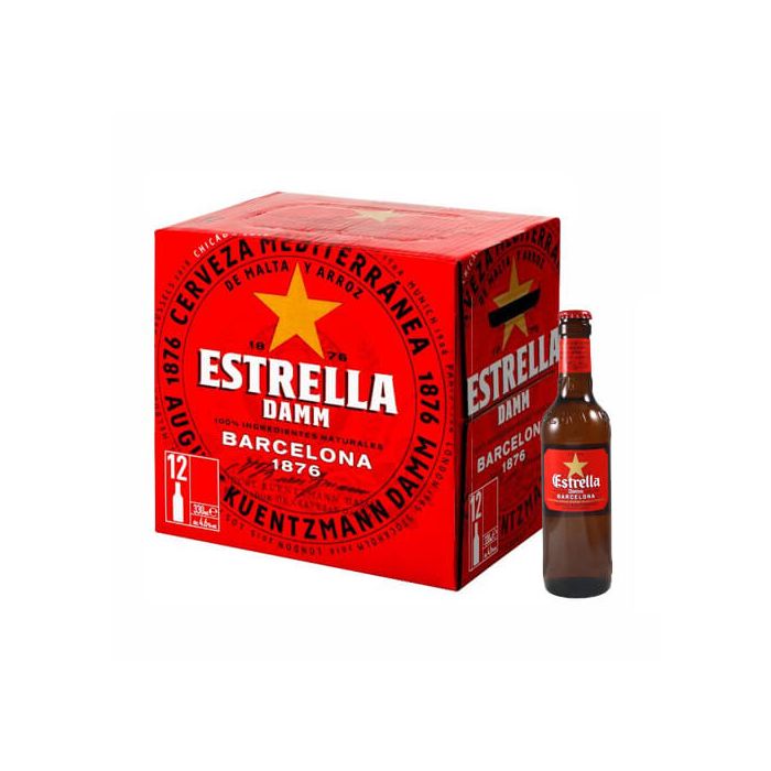 Estrella Bottles