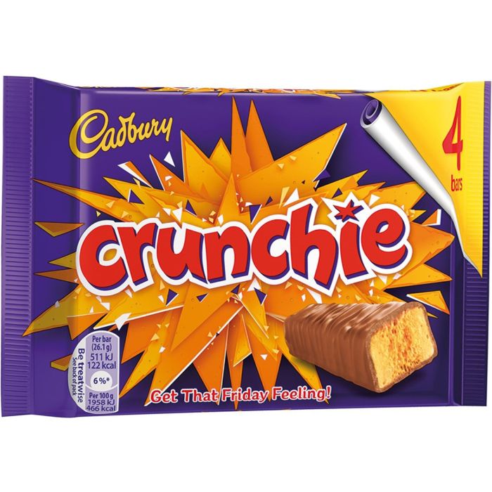 Cadbury Crunchie