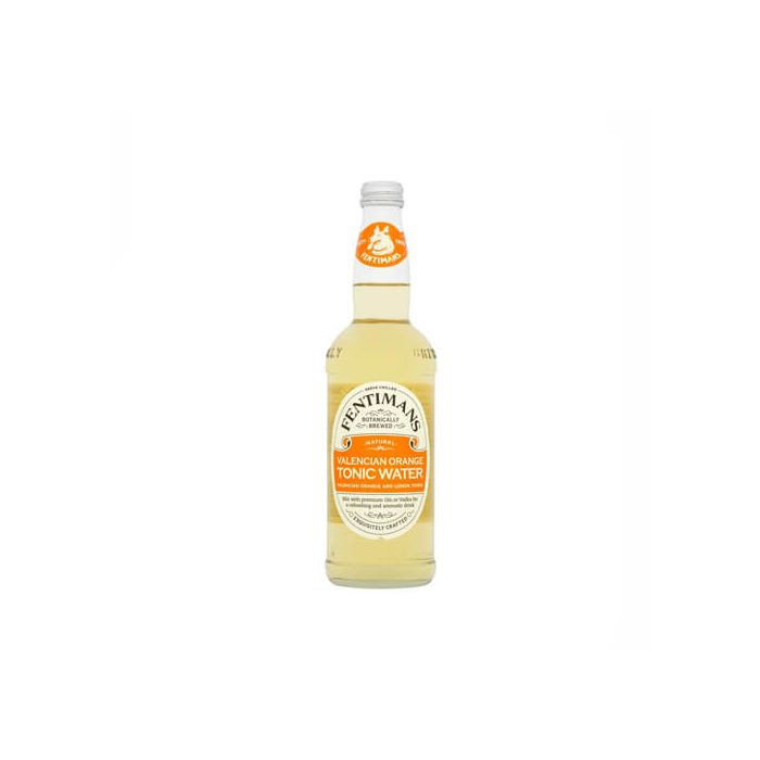 Fentimans Mediterranean Orange Tonic Water