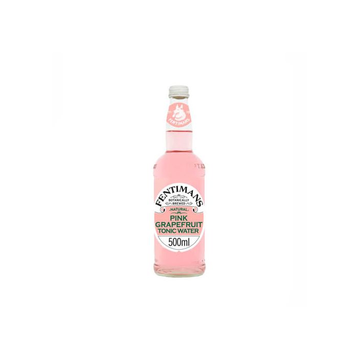 Fentimans PInk Grapefruit Tonic Water