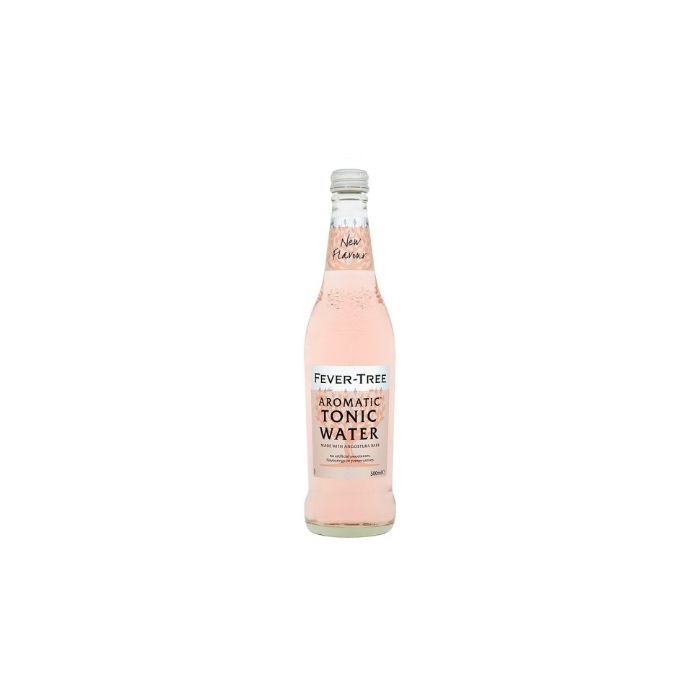 Fever-Tree Light Aromatic Tonic Water