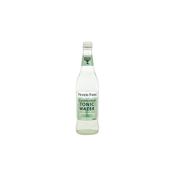 Fever-Tree Elderflower Tonic Water