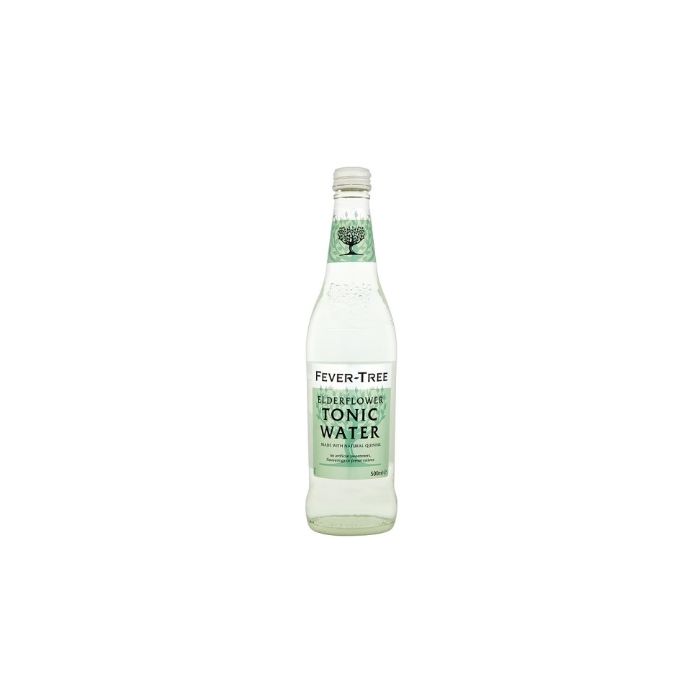 Fever-Tree Elderflower Light Tonic Water