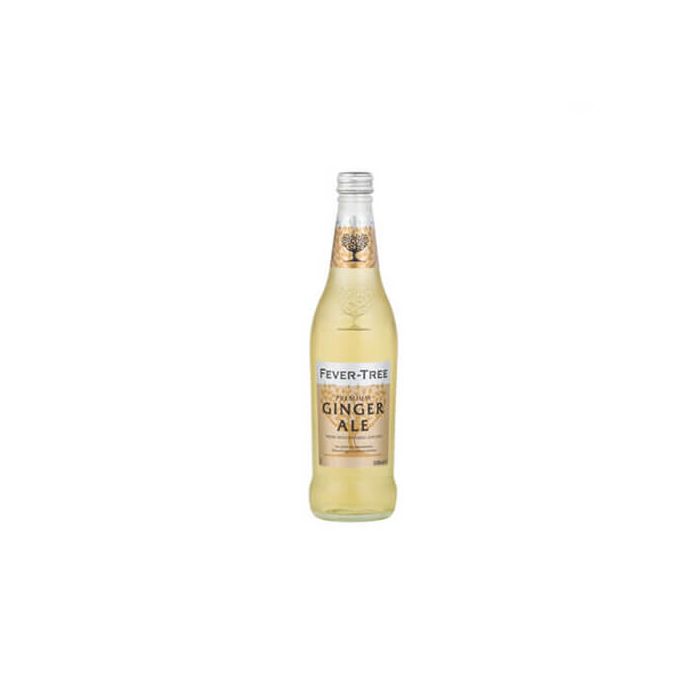 Fever-Tree Light Ginger Ale