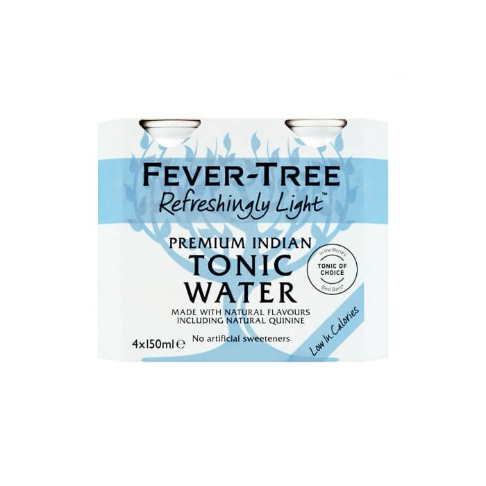 Fever-Tree Premium Indian (Light) Tonic Water