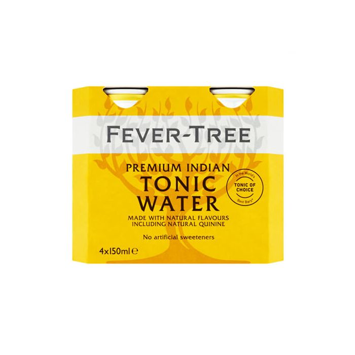 Fever-Tree Indian Tonic Water