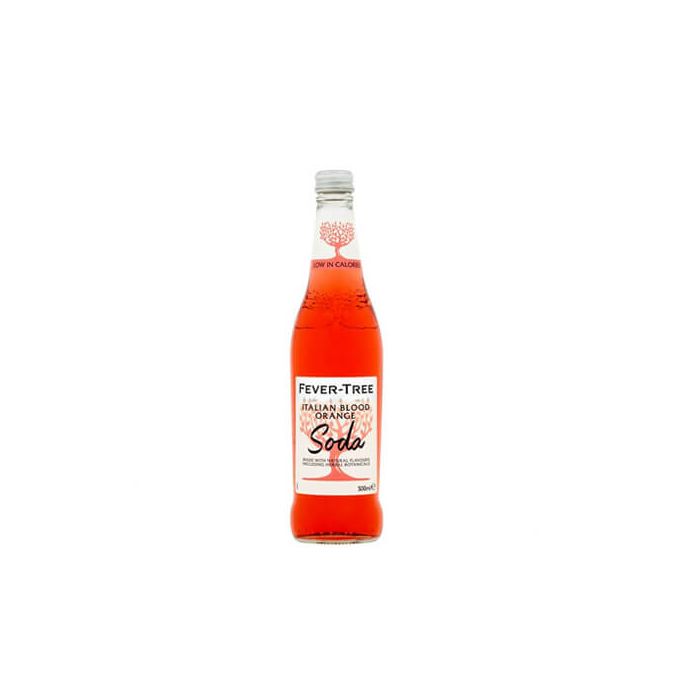 Fever-Tree Italian Blood Orange Soda