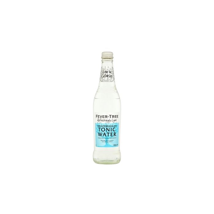 Fever-Tree Mediterranean Tonic Water