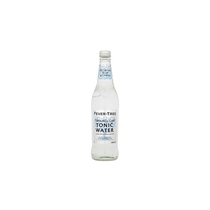 Fever-Tree Tonic Naturally Light