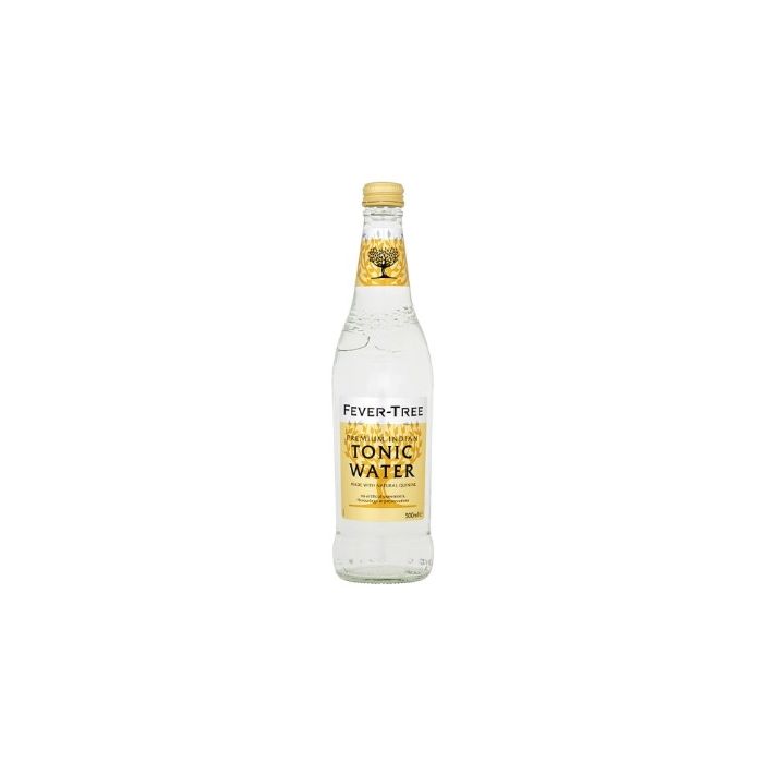 Fever-Tree Indian Tonic Water