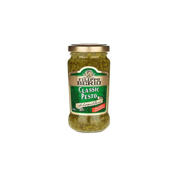 Filippo Berio Classic Pesto