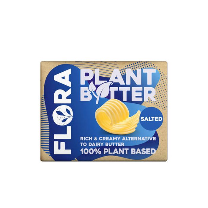 Flora Salted Plant Butter