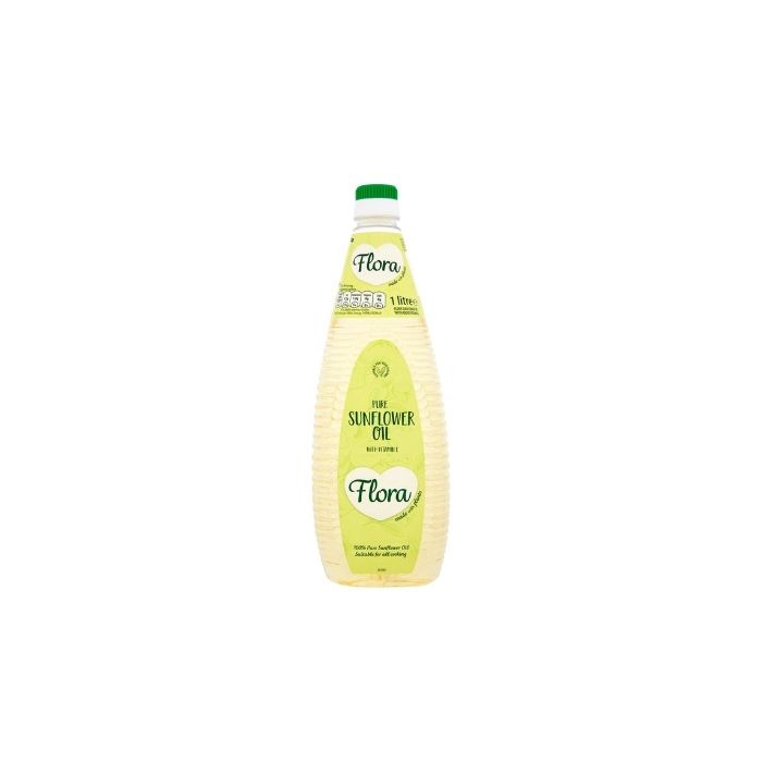 Flora Sunflower Oil