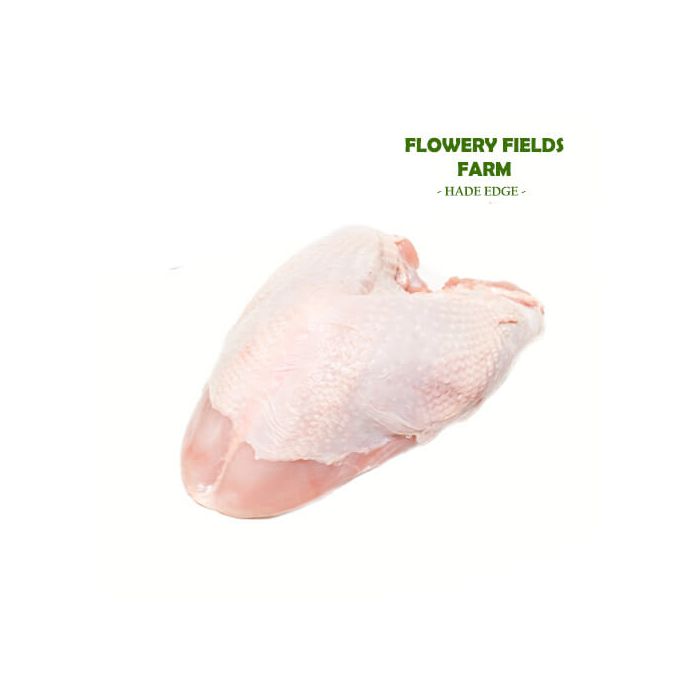 Flowery Fields Farm Turkey Crown (White Turkey)