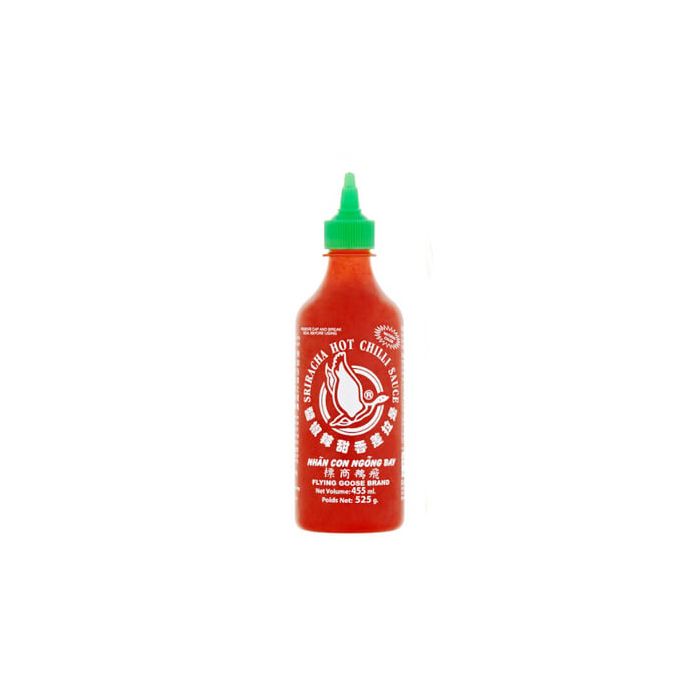 Flying Goose Sriracha Hot Chilli Sauce (455ml)