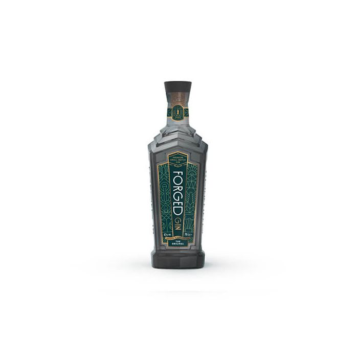 Forged Spirits The Original London Dry Gin