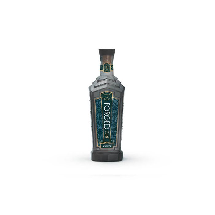 Forged Spirits Yorkshire Strength Gin