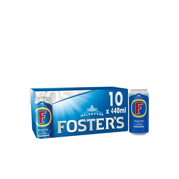 Fosters Cans