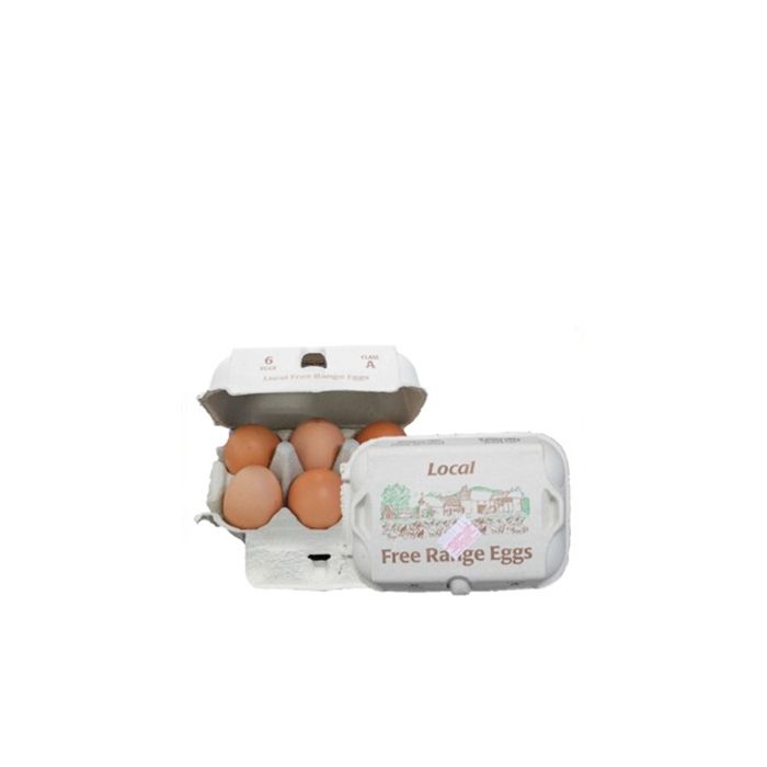 Free Range Eggs