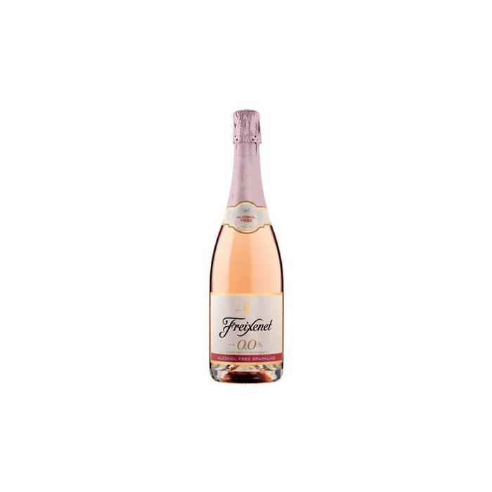 Freixenet Sparkling Rose (Alcohol Free) Bottle