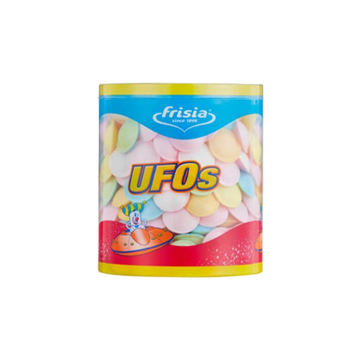 Frisia UFO's