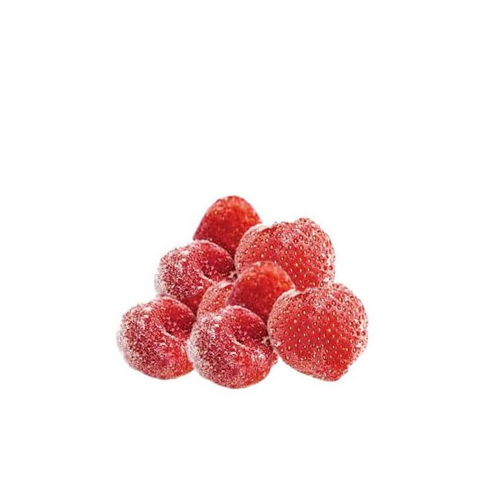 Frozen Strawberries