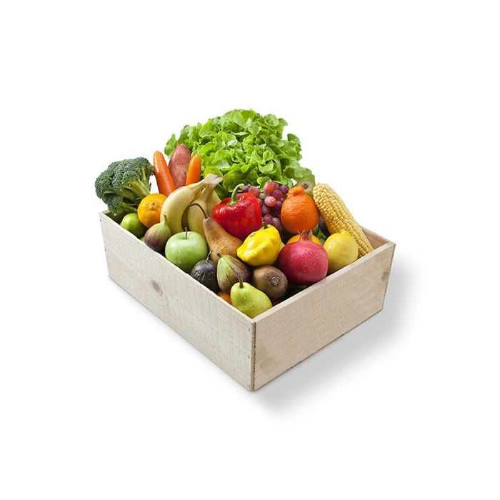 Fruit & Vegetable Party Box