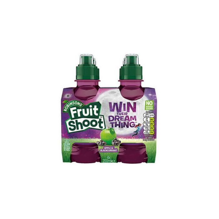 Robinsons Fruit Shoot Apple & Blackcurrant