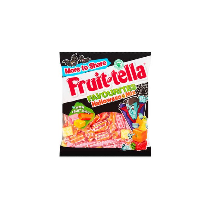 Fruit-Tella Favourites Halloween Mix