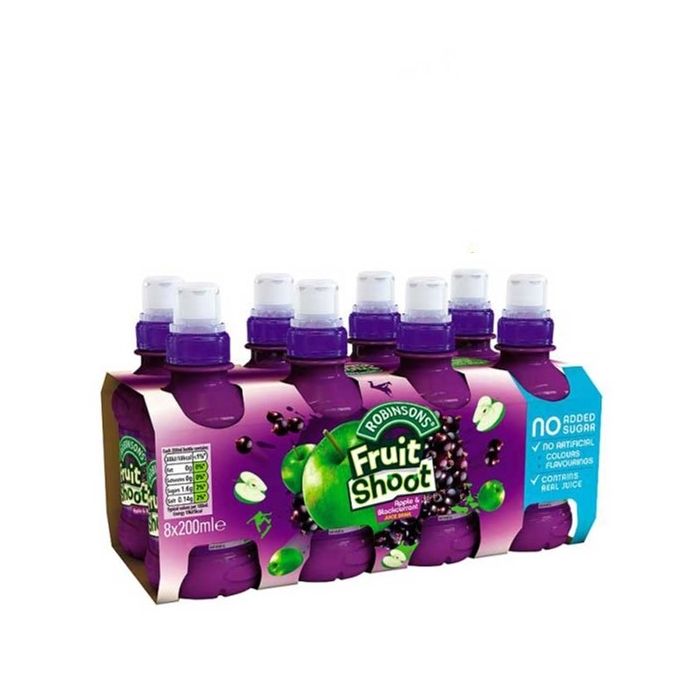 Robinsons Fruit Shoot Apple & Blackcurrant