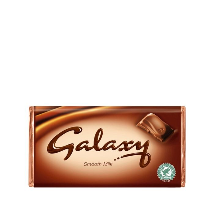 Galaxy Smooth Milk Chocolate