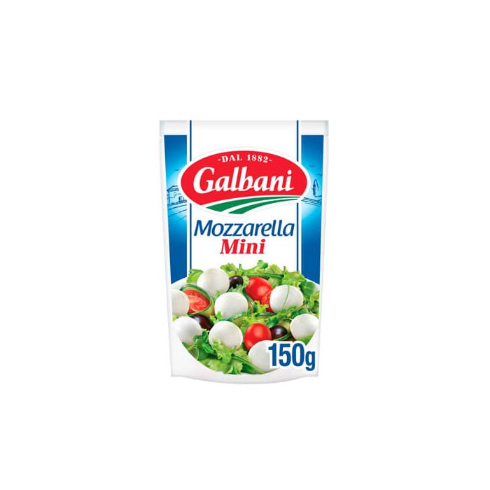 Galbani Mozzarella Minis 20's