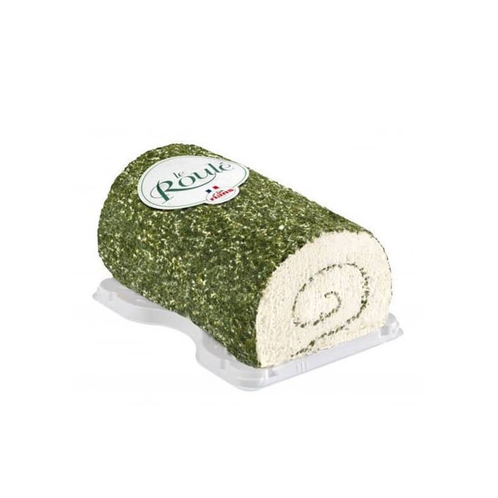 Le Roule Garlic & Herbs Rolled Cheese Log (900g) 