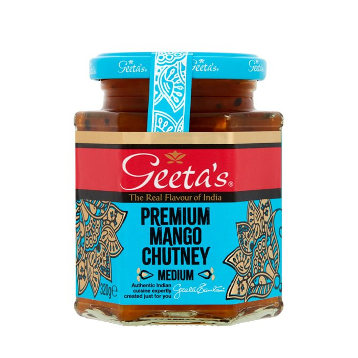 Geeta's Premium Mango Chutney