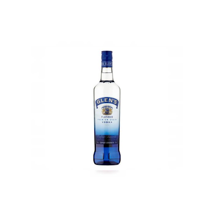 Glens Platinum Premium Grain Vodka