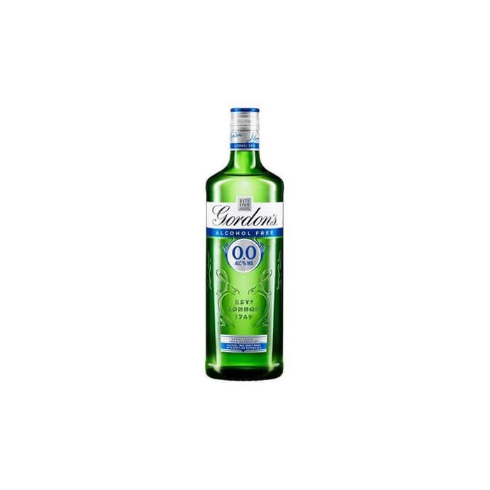 Gordan's Dry Gin (Alcohol Free)