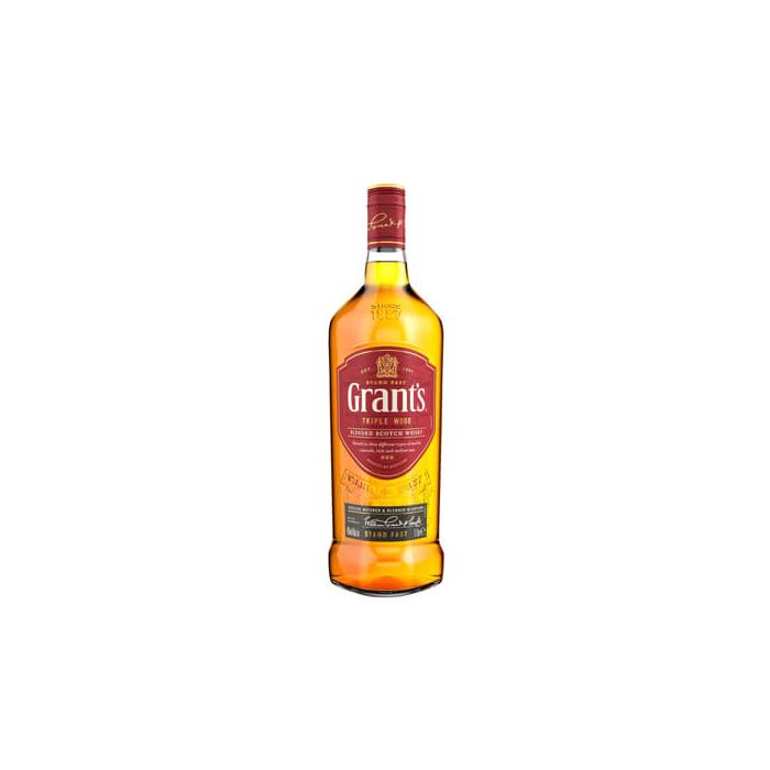 Grant's Triple Wood Blended Scotch Whisky