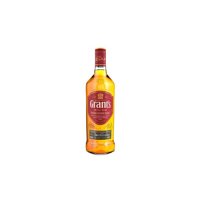 Grant's Triple Wood Blended Scotch Whisky